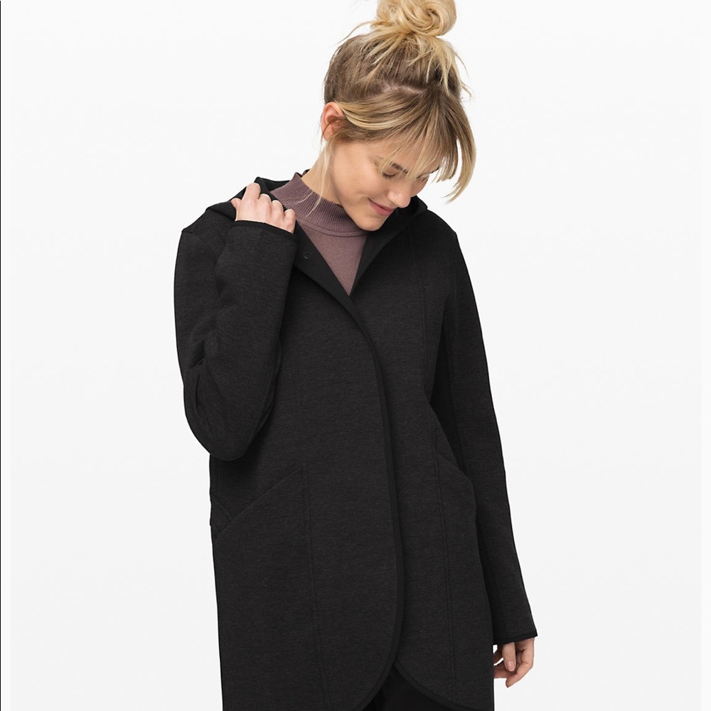 Lululemon Urban Horizons Jacket - Reversible